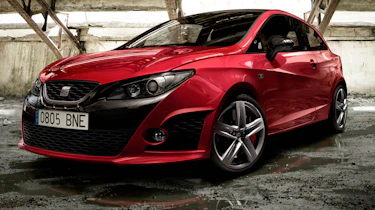 SEAT Ibiza Bocanegra