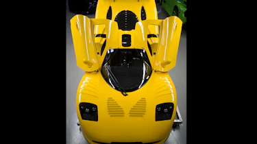 Mosler MT900 GTR XX