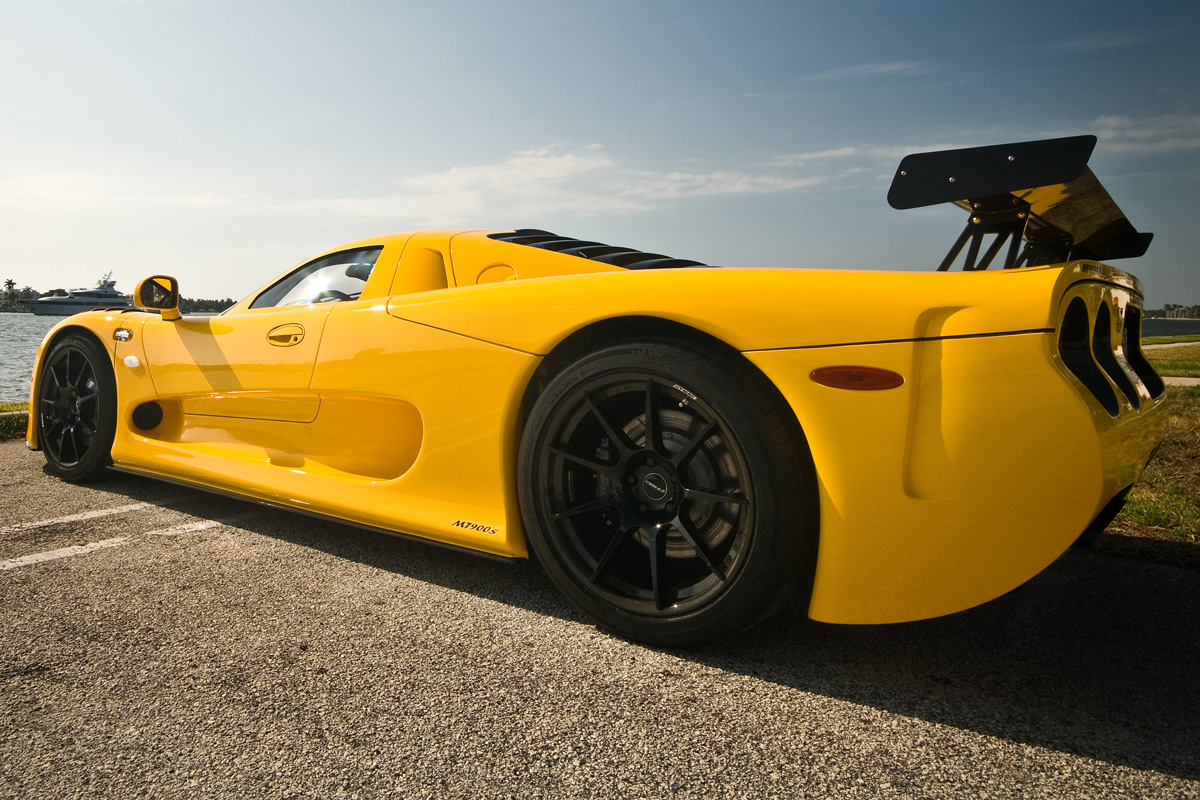Mosler MT900 GTR XX