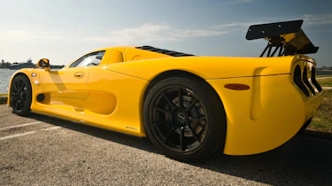 Mosler MT900 GTR XX