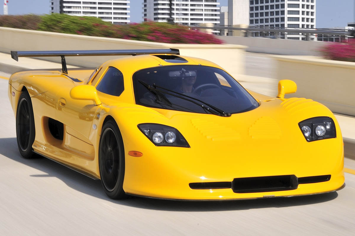 Mosler MT900 GTR XX