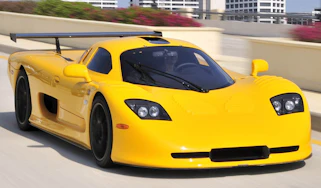 Mosler MT900 GTR XX
