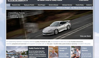 Paragon Porsche