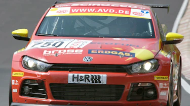 VW Scirocco Nurburgring 24hrs