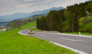 Rechberg hill climb