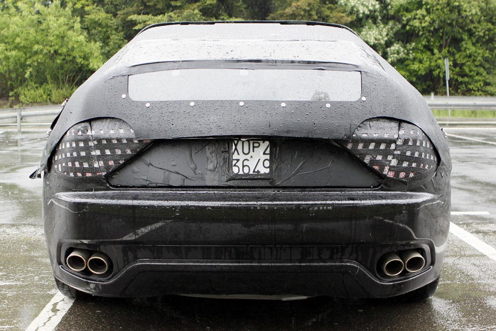 Maserati Spider