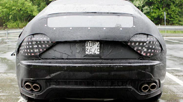 Maserati Spider