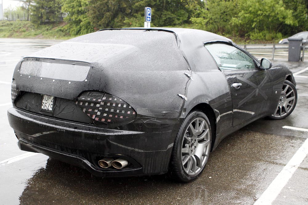 Maserati Spider