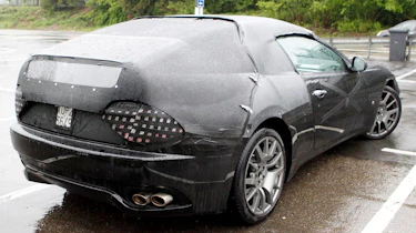 Maserati Spider