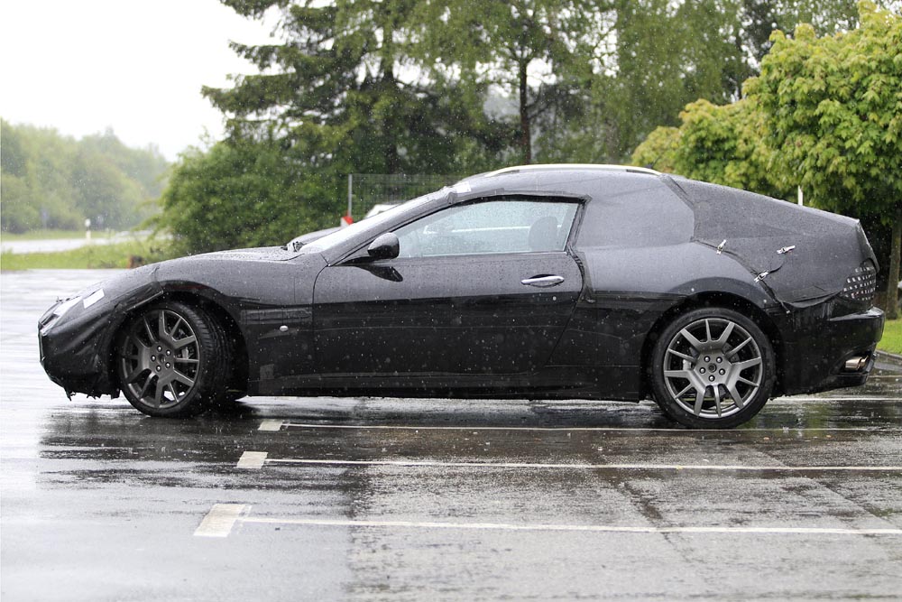 Maserati Spider