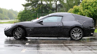 Maserati Spider