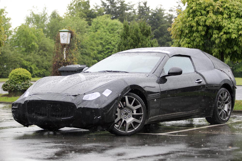Maserati Spider