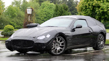 Maserati Spider