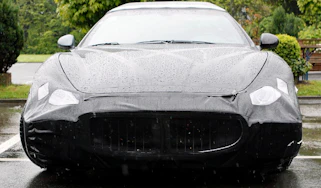 Maserati Spider