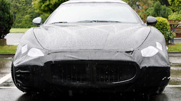 Maserati Spider