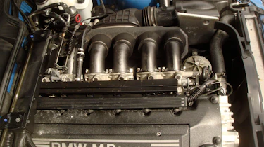 BMW M Coupe engine