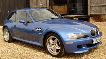 BMW M Coupe