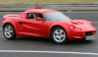 Lotus Elise S1
