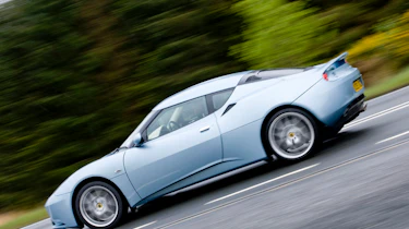 Lotus Evora