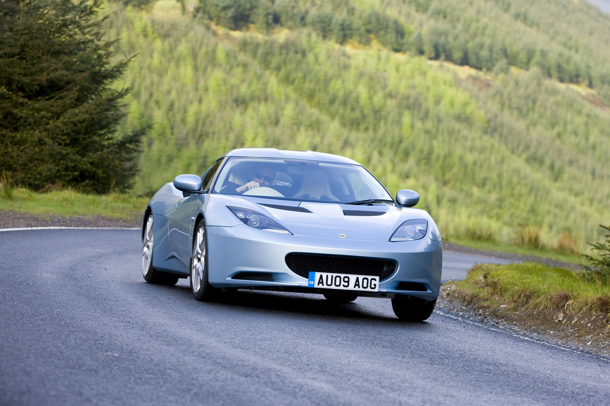 Lotus Evora