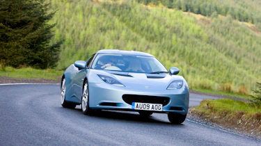 Lotus Evora