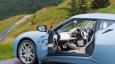 Lotus Evora