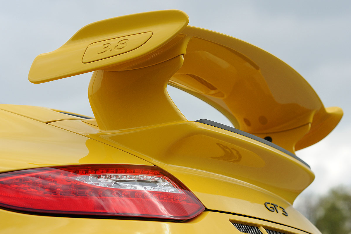 Porsche 911 GT3