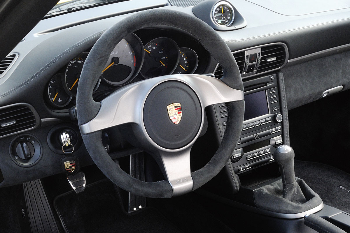 Porsche 911 GT3