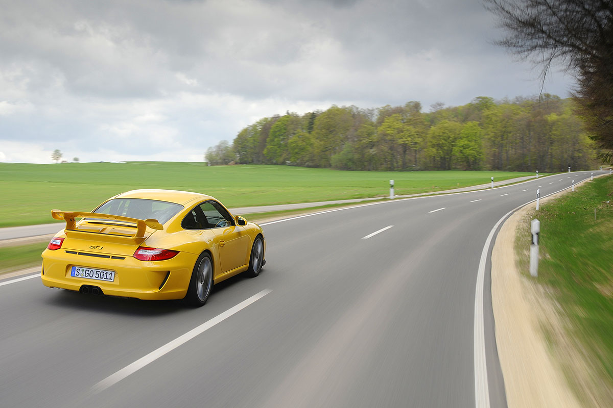 Porsche 911 GT3