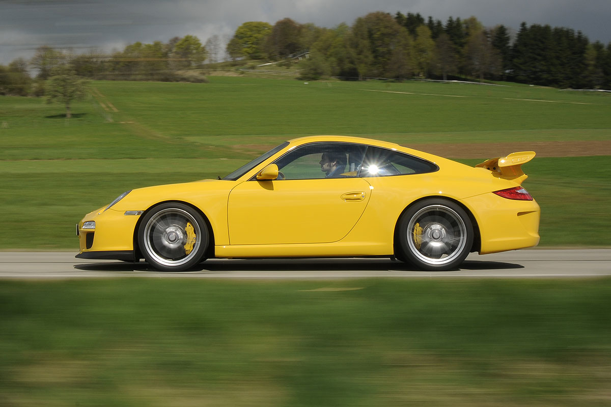 Porsche 911 GT3