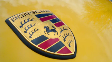 Porsche 911 GT3 logo