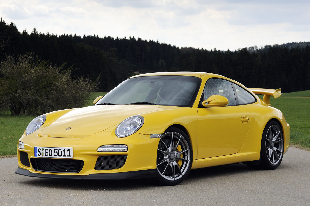 Porsche 911 GT3
