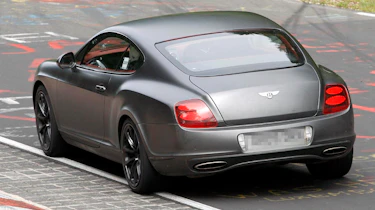 Bentley Continental GTC Speed