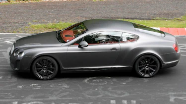 Bentley Continental GTC Speed