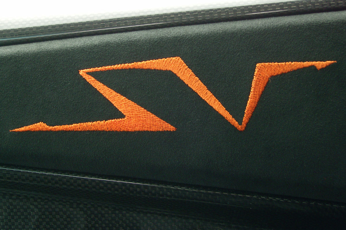 Lamborghini Murcielago LP670-4 SV