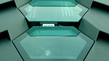 Lamborghini Murcielago LP670-4 SV engine