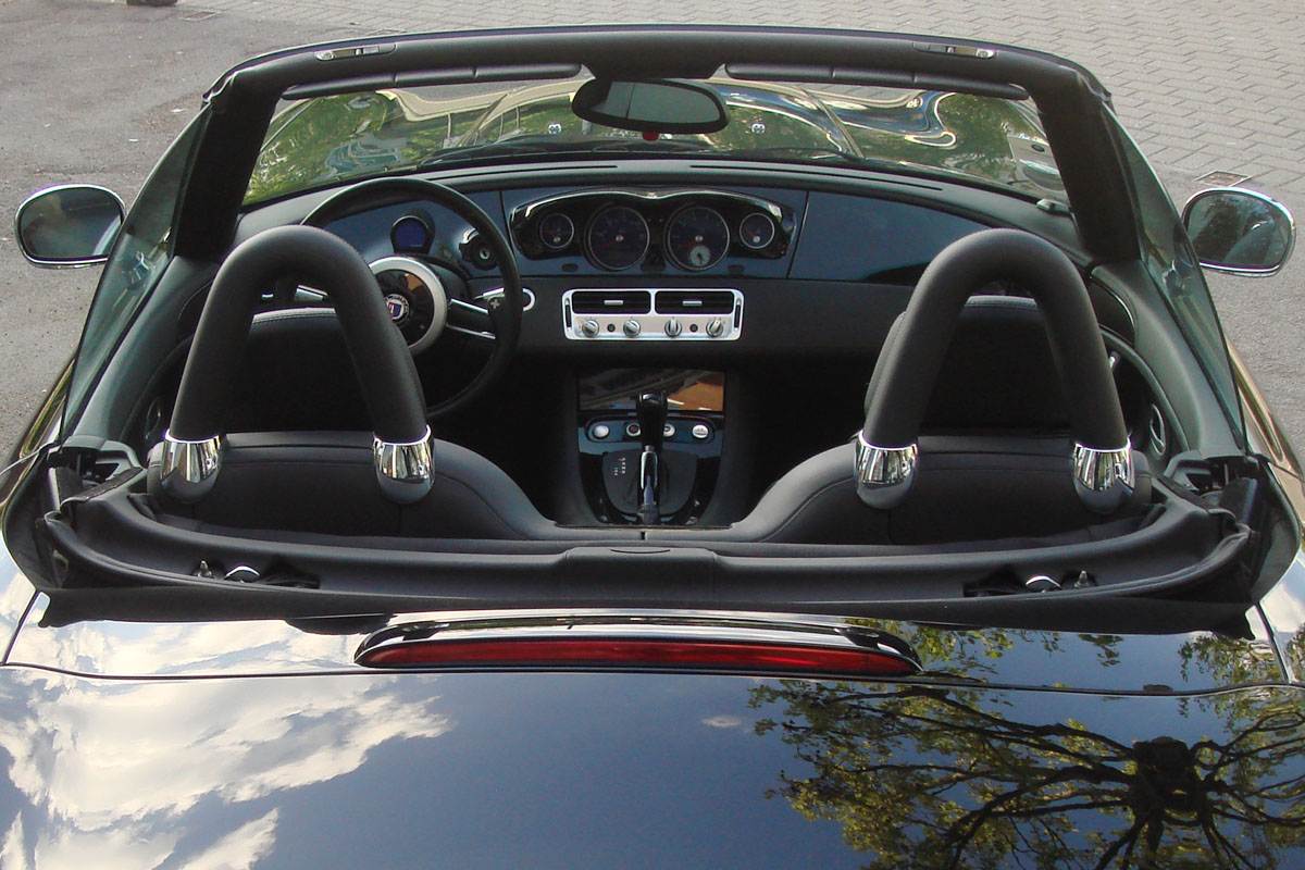 BMW Alpina Roadster V8