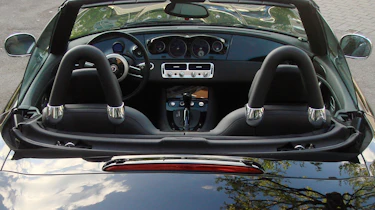 BMW Alpina Roadster V8