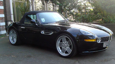BMW Alpina Roadster V8
