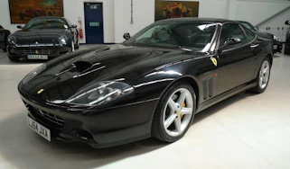 Ferrari 575M