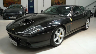 Ferrari 575M