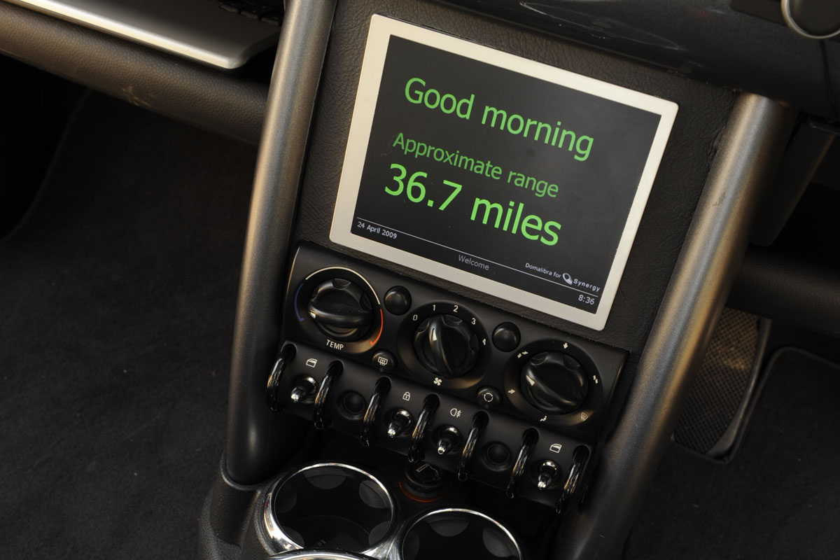 Synergy E-Drive