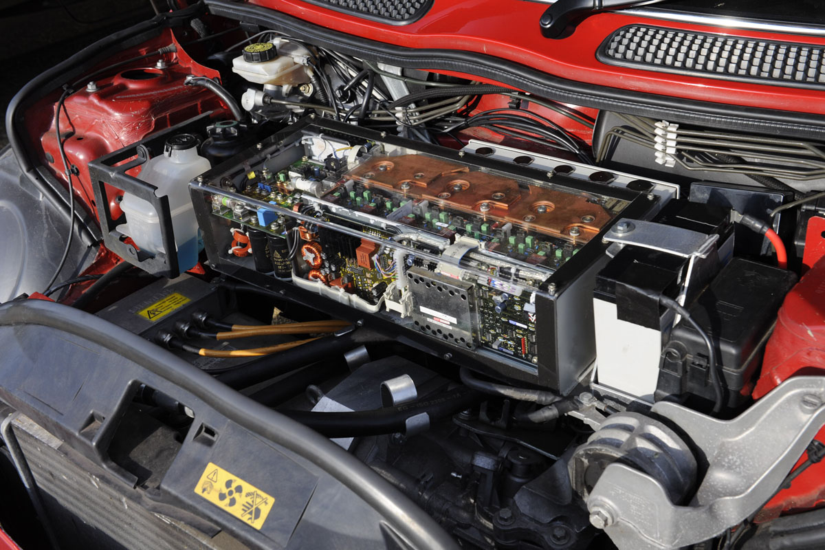 Synergy E-Drive