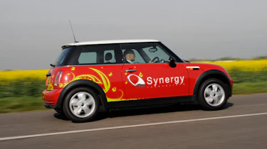 Synergy E-Drive