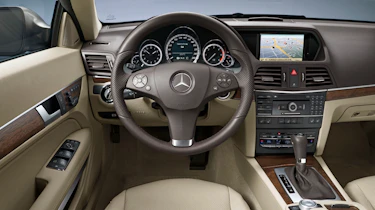 Mercedes E-Class Coupe 250 CDi