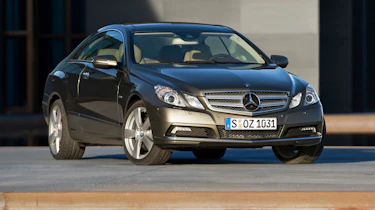 Mercedes E-Class Coupe 250 CDi