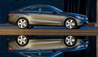 Mercedes E-Class Coupe 250 CDi