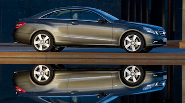 Mercedes E-Class Coupe 250 CDi