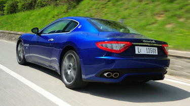 Maserati Granturismo S auto