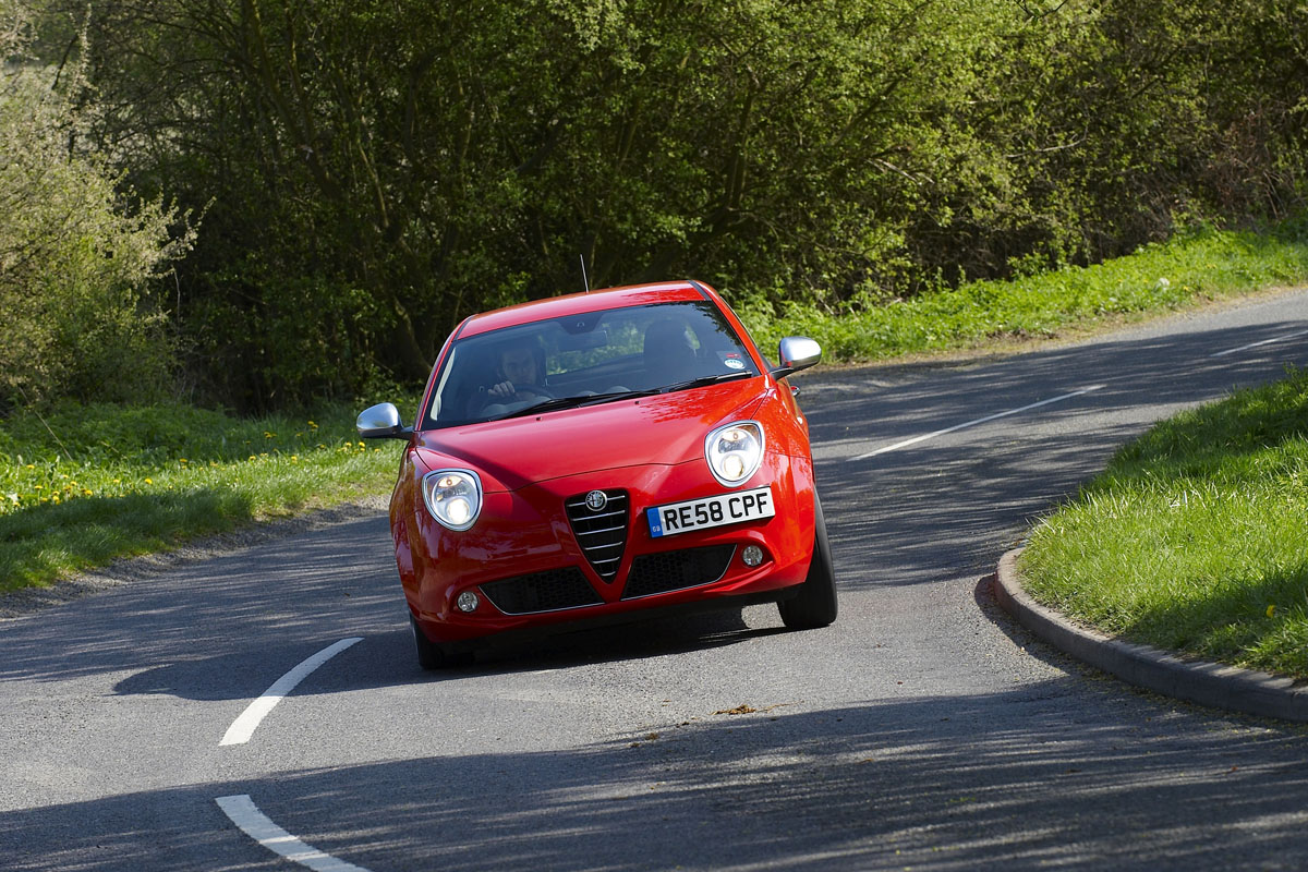 Alfa Mito